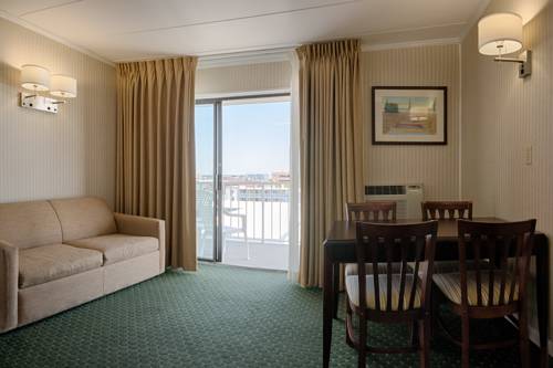 Imagen de la habitación del Hotel The Spinnaker. Foto 10
