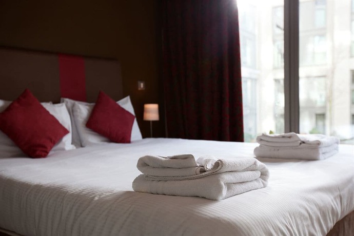 Imagen general del Hotel The Spires Birmingham. Foto 8