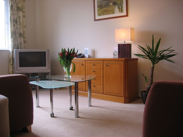 Imagen de los interiores del Hotel The Spires Serviced Apartments Aberdeen. Foto 8