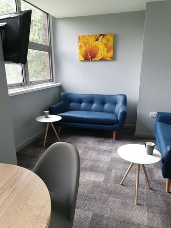 Imagen de la habitación del Hotel The Spires Serviced Apartments Cardiff. Foto 12