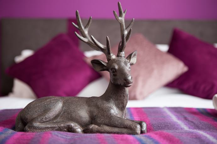 Imagen de la habitación del Hotel The Spires Serviced Apartments Edinburgh. Foto 2