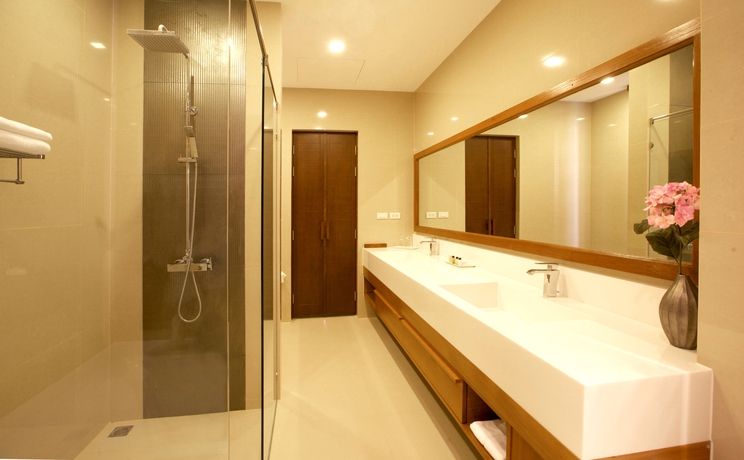 Imagen de la habitación del Hotel The Spirit Resort Hua Hin. Foto 3
