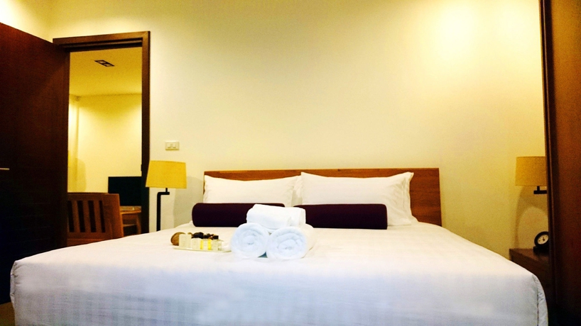 Imagen de la habitación del Hotel The Spirit Resort Hua Hin. Foto 4