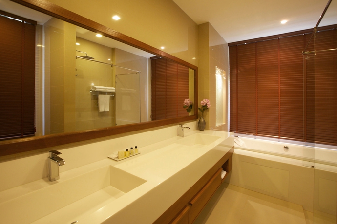 Imagen de la habitación del Hotel The Spirit Resort Hua Hin. Foto 5