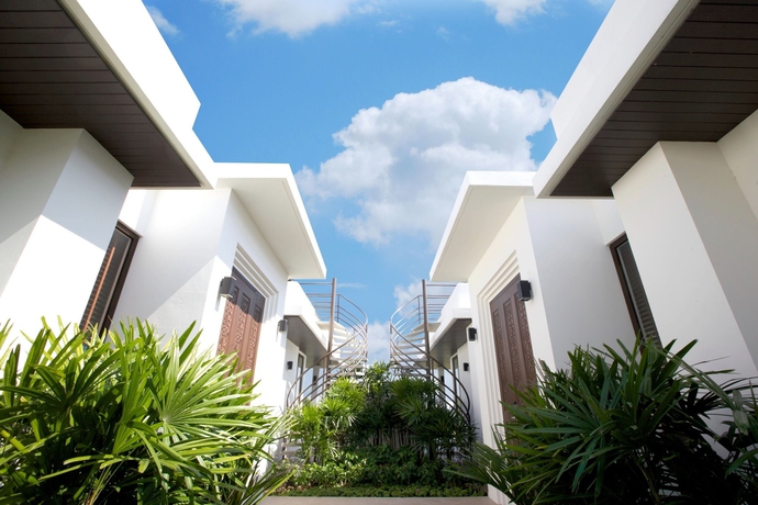 Imagen de los exteriores del Hotel The Spirit Resort Hua Hin. Foto 9