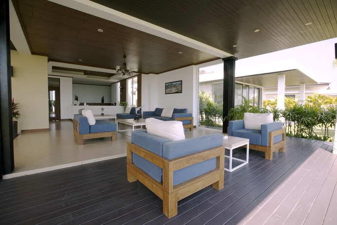 Imagen de los interiores del Hotel The Spirit Resort Hua Hin. Foto 12