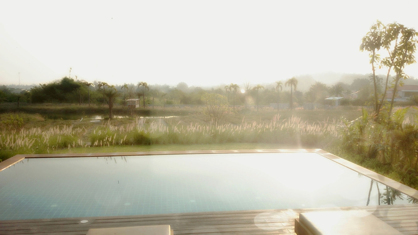 Imagen de los exteriores del Hotel The Spirit Resort Hua Hin. Foto 10