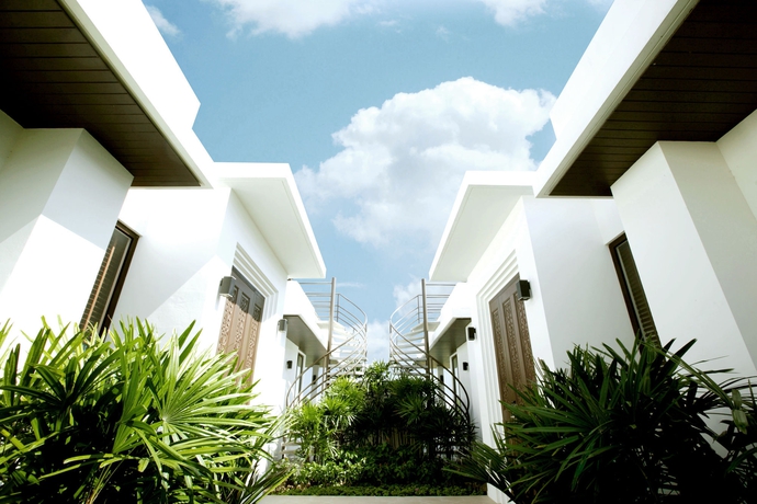 Imagen de los exteriores del Hotel The Spirit Resort Hua Hin. Foto 11
