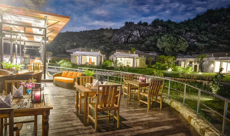 Imagen del bar/restaurante del Hotel The Spirit Resort Hua Hin. Foto 2