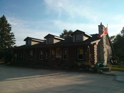 Imagen general del Hotel The Spirit Rock Outpost & Lodge. Foto 1