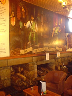 Imagen del bar/restaurante del Hotel The Spittal of Glenshee. Foto 3