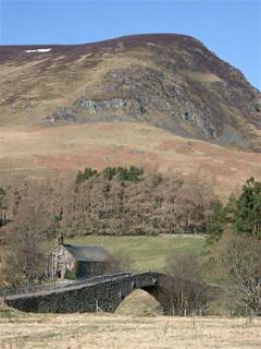 Imagen general del Hotel The Spittal of Glenshee. Foto 2