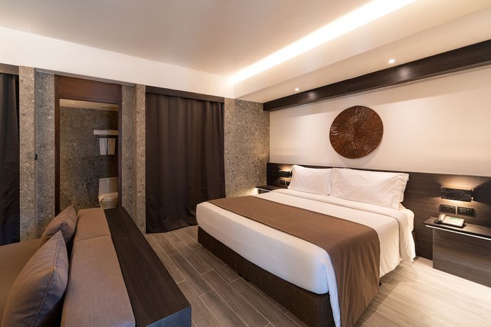 Imagen de la habitación del Hotel The Splash Koh Chang. Foto 3