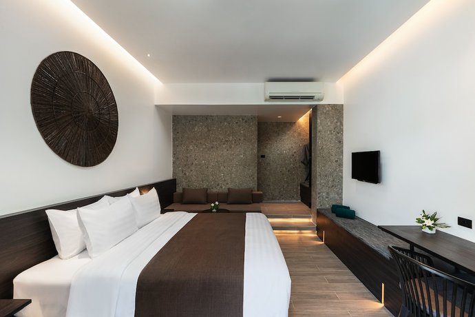 Imagen de la habitación del Hotel The Splash Koh Chang. Foto 4