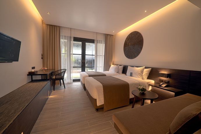 Imagen de la habitación del Hotel The Splash Koh Chang. Foto 5