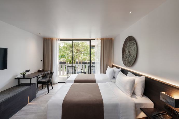 Imagen de la habitación del Hotel The Splash Koh Chang. Foto 6