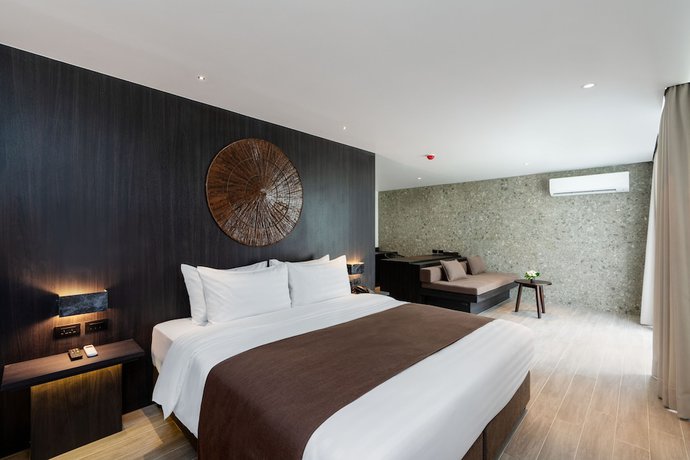 Imagen de la habitación del Hotel The Splash Koh Chang. Foto 8