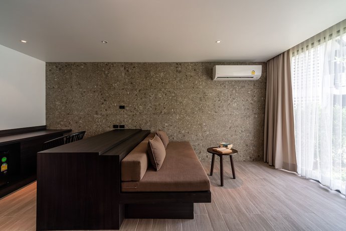 Imagen de la habitación del Hotel The Splash Koh Chang. Foto 9