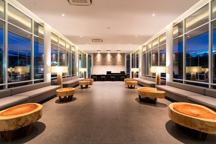 Imagen de los interiores del Hotel The Splash Koh Chang. Foto 16