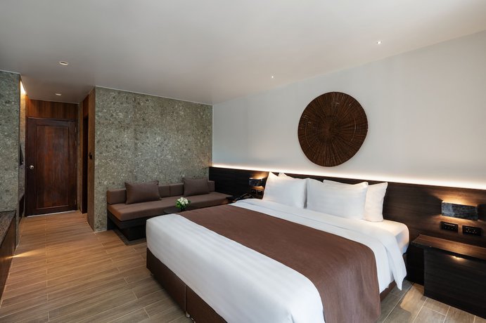 Imagen de la habitación del Hotel The Splash Koh Chang. Foto 11