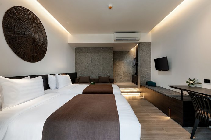 Imagen de la habitación del Hotel The Splash Koh Chang. Foto 12