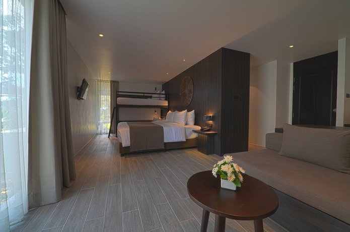 Imagen de la habitación del Hotel The Splash Koh Chang. Foto 13