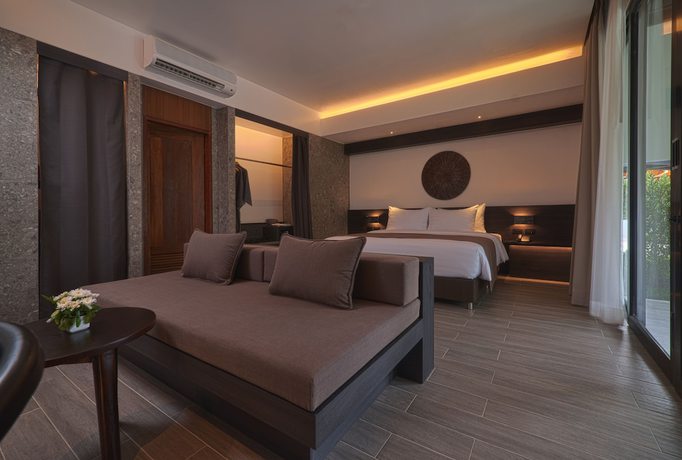 Imagen de la habitación del Hotel The Splash Koh Chang. Foto 15