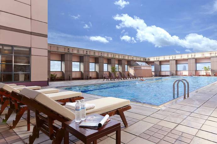 Imagen general del Hotel The Splendor Taichung. Foto 2