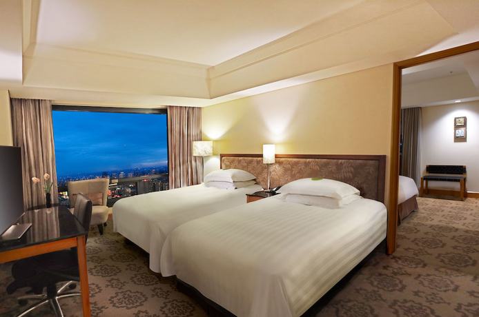 Imagen de la habitación del Hotel The Splendor Taichung. Foto 13