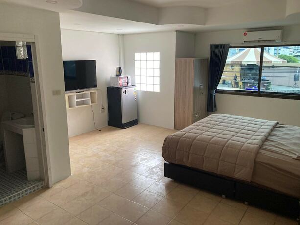 Imagen de la habitación del Hotel The Sports Lounge. Foto 17