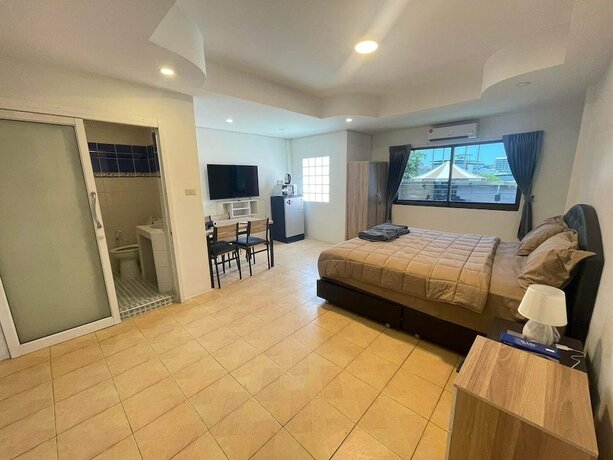 Imagen general del Hotel The Sports Lounge. Foto 8