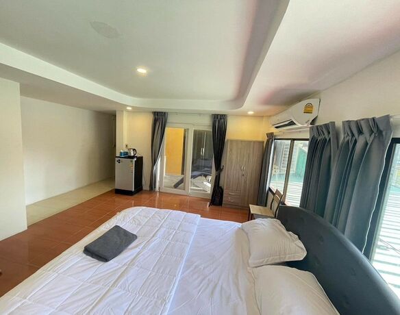 Imagen de la habitación del Hotel The Sports Lounge. Foto 18