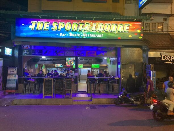 Imagen general del Hotel The Sports Lounge. Foto 14