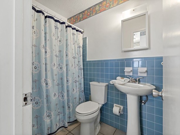 Imagen de la habitación del Hotel The Sportsman\'s Lodge and Marina. Foto 7