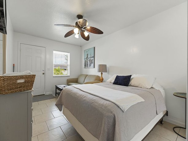 Imagen de la habitación del Hotel The Sportsman\'s Lodge and Marina. Foto 8