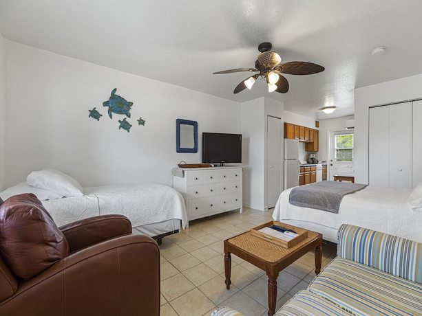 Imagen de la habitación del Hotel The Sportsman\'s Lodge and Marina. Foto 9