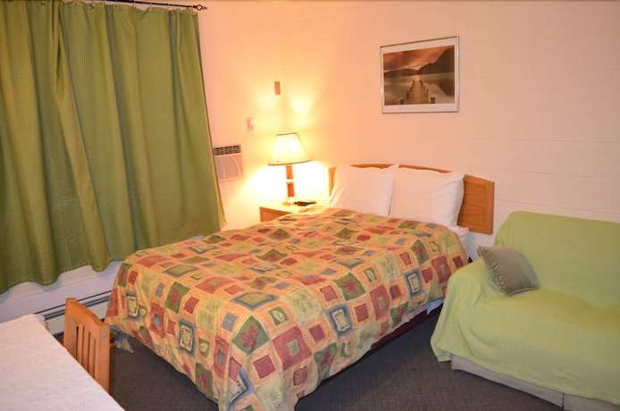 Imagen de la habitación del Hotel The Spot, Nanaimo. Foto 3