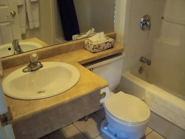 Imagen de la habitación del Hotel The Spot, Nanaimo. Foto 4