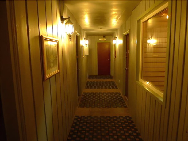 Imagen de los interiores del Hotel The Spot, Nanaimo. Foto 16