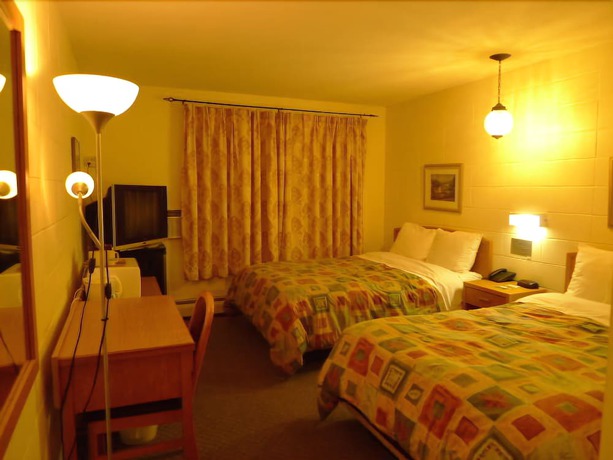 Imagen de la habitación del Hotel The Spot, Nanaimo. Foto 11