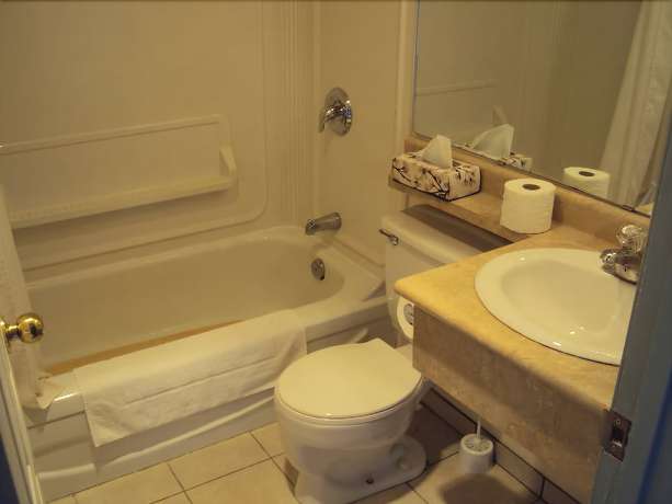 Imagen de la habitación del Hotel The Spot, Nanaimo. Foto 13