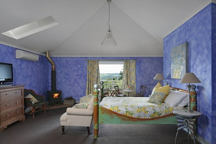 Imagen general del Hotel The Spotted Chook. Foto 10