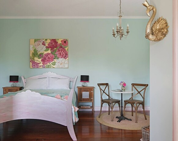 Imagen de la habitación del Hotel The Spotted Chook. Foto 14