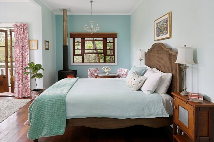 Imagen de la habitación del Hotel The Spotted Chook. Foto 16