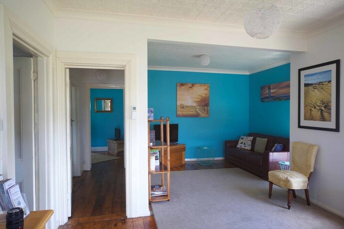 Imagen general del Hotel The Spotted Salmon Cottage. Foto 1