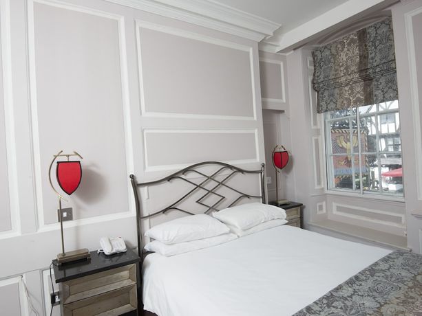 Imagen de la habitación del Hotel The Spread Eagle. Foto 6