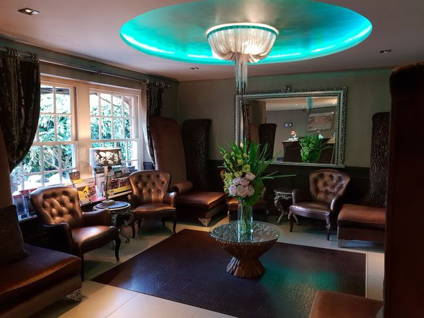 Imagen de los interiores del Hotel The Spread Eagle. Foto 18
