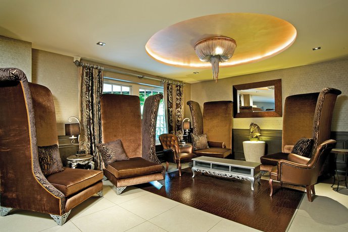 Imagen de los interiores del Hotel The Spread Eagle. Foto 19