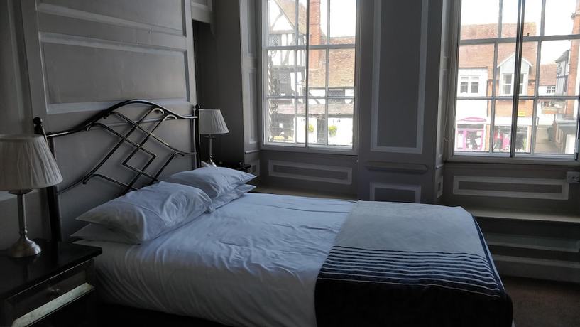 Imagen de la habitación del Hotel The Spread Eagle. Foto 10