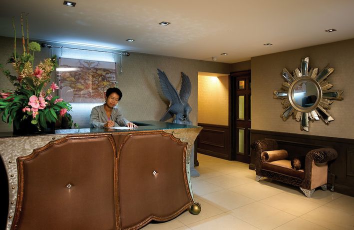 Imagen de los interiores del Hotel The Spread Eagle. Foto 20